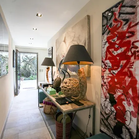 Galli Luxe וילה סן טרופז