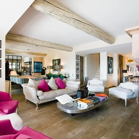 Galli Luxe וילה סן טרופז