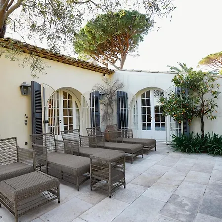 Galli Luxe Villa Saint-Tropez