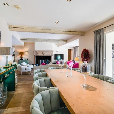 Galli Luxe וילה סן טרופז